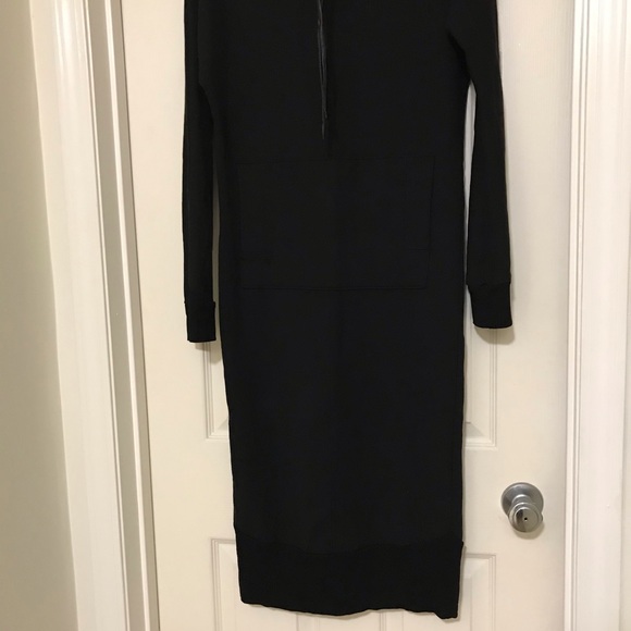 Maxi hoodie Dress - Picture 3 of 11